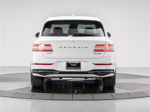 2025 Genesis GV80 3.5T