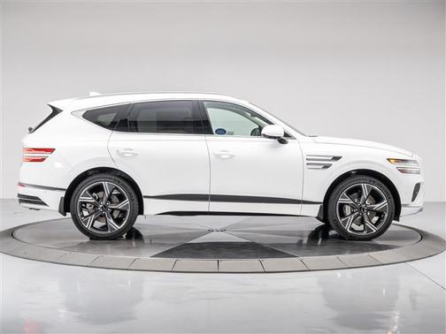 2025 Genesis GV80 3.5T