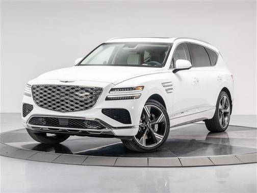 2025 Genesis GV80 3.5T