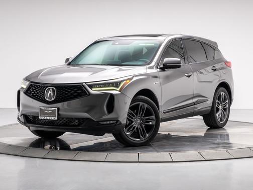 2022 Acura RDX A-Spec Package