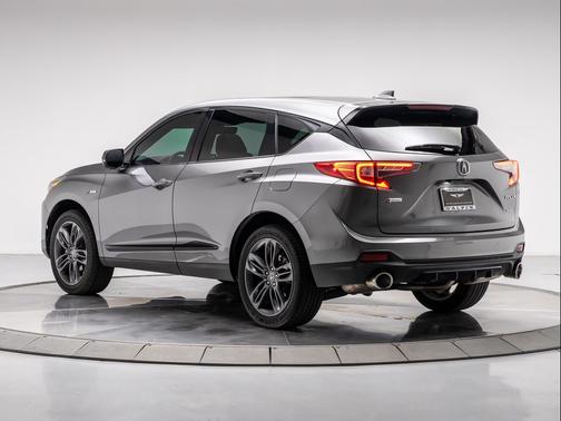 2022 Acura RDX A-Spec Package