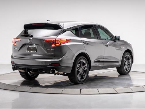 2022 Acura RDX A-Spec Package
