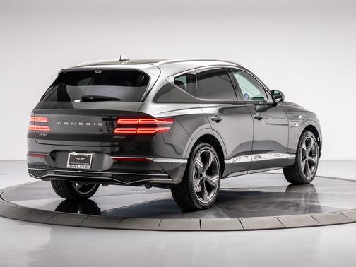 Storr Green 2026 Genesis GV80 3.5T