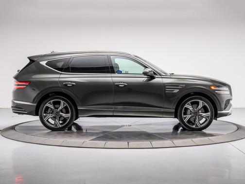 Storr Green 2026 Genesis GV80 3.5T