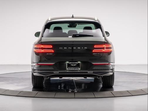 Storr Green 2026 Genesis GV80 3.5T