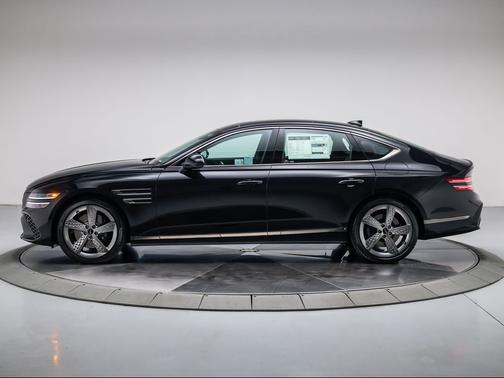 2026 Genesis G80 2.5T Sport Prestige AWD