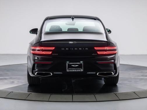 2026 Genesis G80 2.5T Sport Prestige AWD