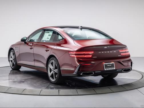 2026 Genesis G80 2.5T Sport Prestige AWD
