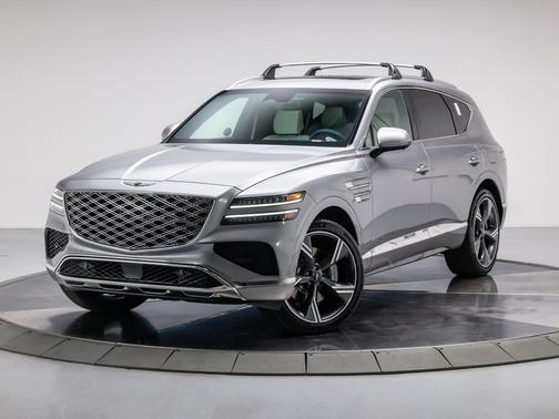 2026 Genesis GV80 3.5T