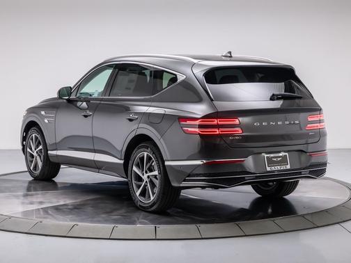 2026 Genesis GV80 2.5T Advanced