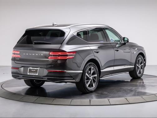 2026 Genesis GV80 2.5T Advanced