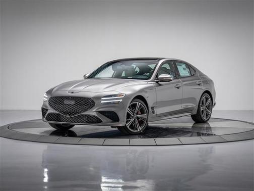 2025 Genesis G70 3.3T RWD Sport Advanced