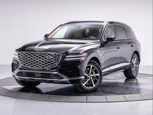 2026 Genesis GV80 3.5T