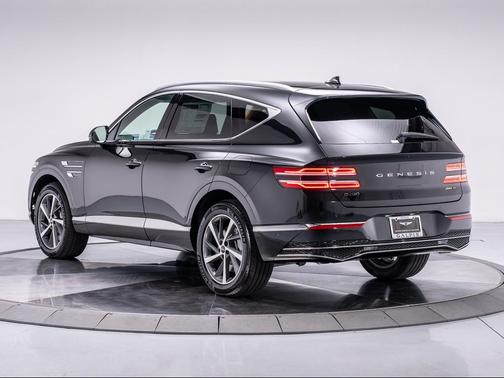 2026 Genesis GV80 3.5T