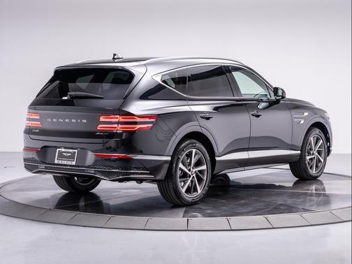 2026 Genesis GV80 3.5T