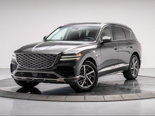 2026 Genesis GV80 2.5T