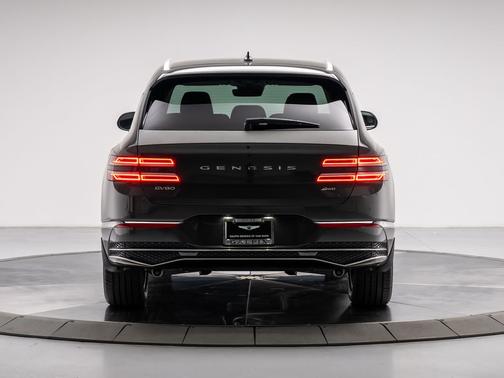 2026 Genesis GV80 2.5T