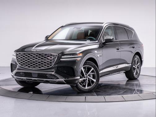 2026 Genesis GV80 3.5T