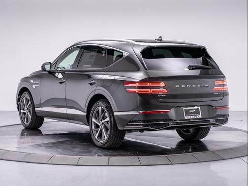 2026 Genesis GV80 3.5T