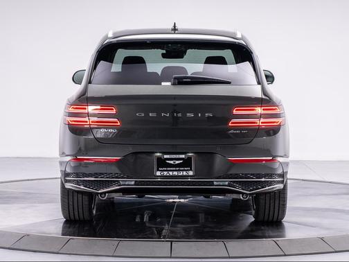 2026 Genesis GV80 3.5T