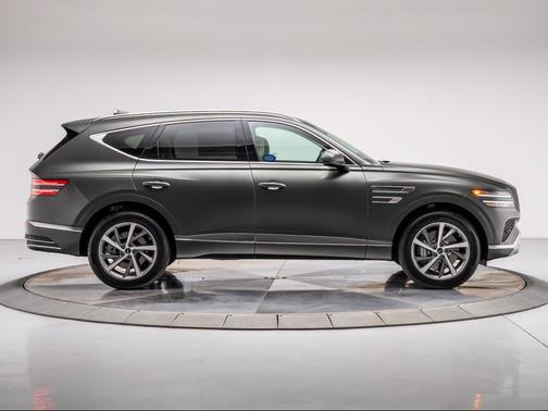 STORR GREEN MATTE 2026 Genesis GV80 2.5T