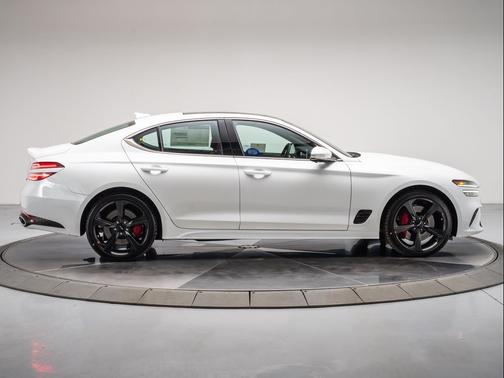 2026 Genesis G70 3.3T RWD Sport Prestige