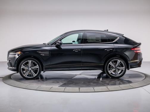 2026 Genesis GV80 Coupe 3.5T e-SC