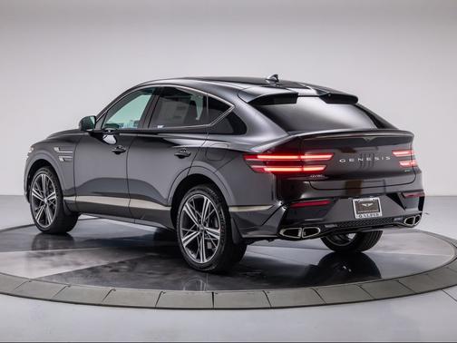 2026 Genesis GV80 Coupe 3.5T e-SC