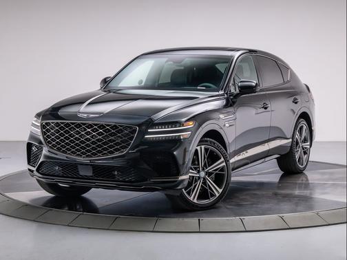 2026 Genesis GV80 Coupe 3.5T e-SC