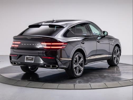 2026 Genesis GV80 Coupe 3.5T e-SC