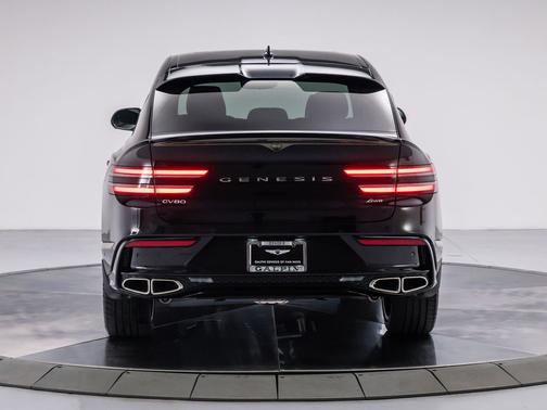 2026 Genesis GV80 Coupe 3.5T e-SC