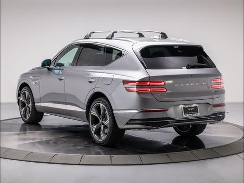 2026 Genesis GV80 3.5T