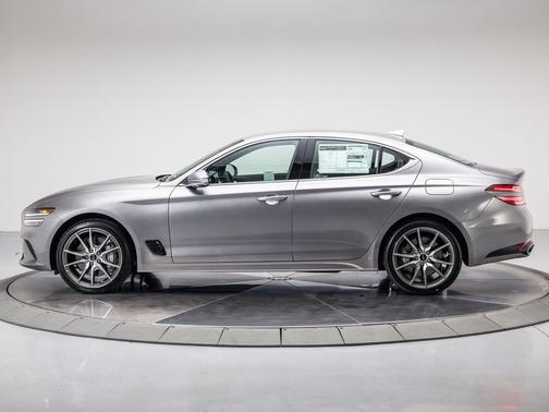 2026 Genesis G70 2.5T RWD