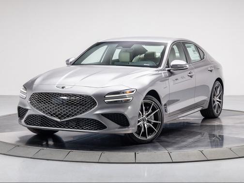 2026 Genesis G70 2.5T RWD