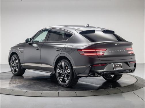 2026 Genesis GV80 Coupe 3.5T e-SC