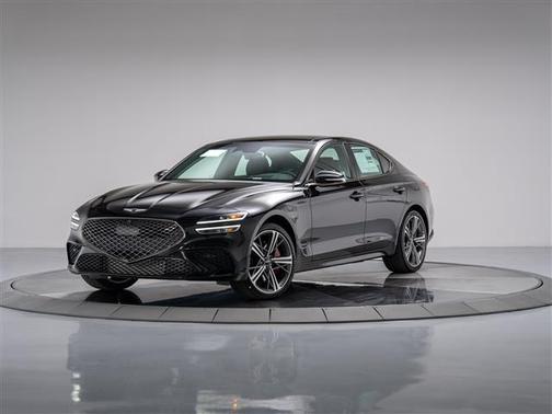 2025 Genesis G70 3.3T RWD Sport Advanced