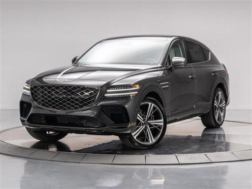 2025 Genesis GV80 Coupe 3.5T e-SC