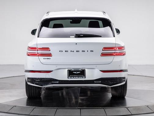 2026 Genesis GV80 3.5T