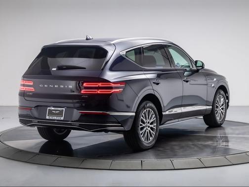 2026 Genesis GV80 2.5T