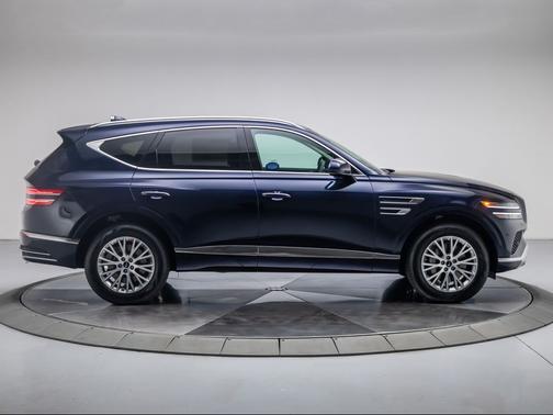 2026 Genesis GV80 2.5T