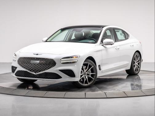 2026 Genesis G70 2.5T RWD Prestige
