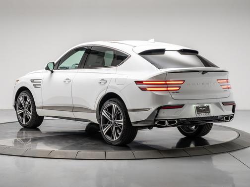 2026 Genesis GV80 Coupe 3.5T e-SC