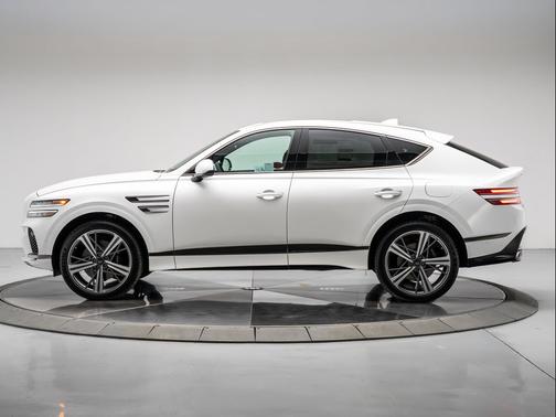 2026 Genesis GV80 Coupe 3.5T e-SC