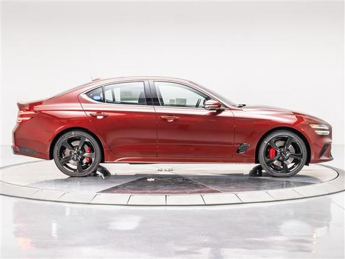 2026 Genesis G70 3.3T RWD Sport Prestige