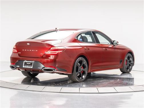 2026 Genesis G70 3.3T RWD Sport Prestige