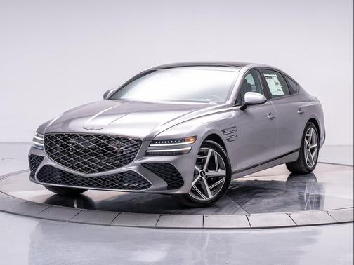 2025 Genesis G80 3.5T Sport Advanced AWD