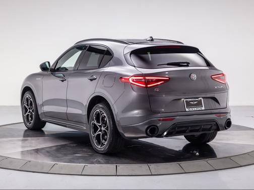 2023 Alfa Romeo Stelvio Ti