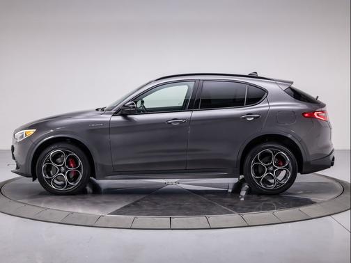 2023 Alfa Romeo Stelvio Ti
