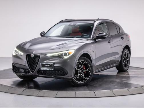 2023 Alfa Romeo Stelvio Ti