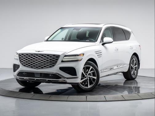2026 Genesis GV80 2.5T